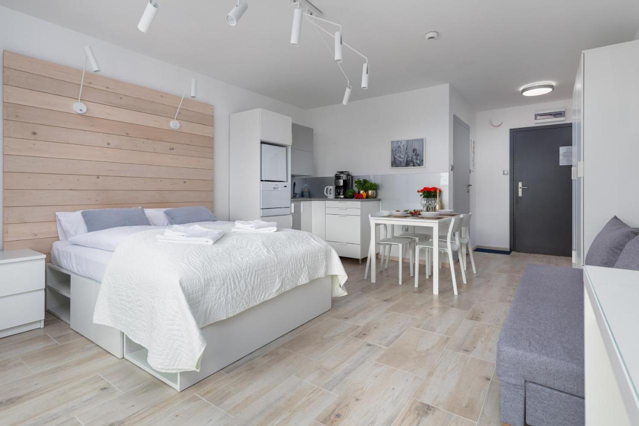 Seaside Apartamenty Dominikana I Sianozety Basen&Jakuzzi&Parking Exterior photo