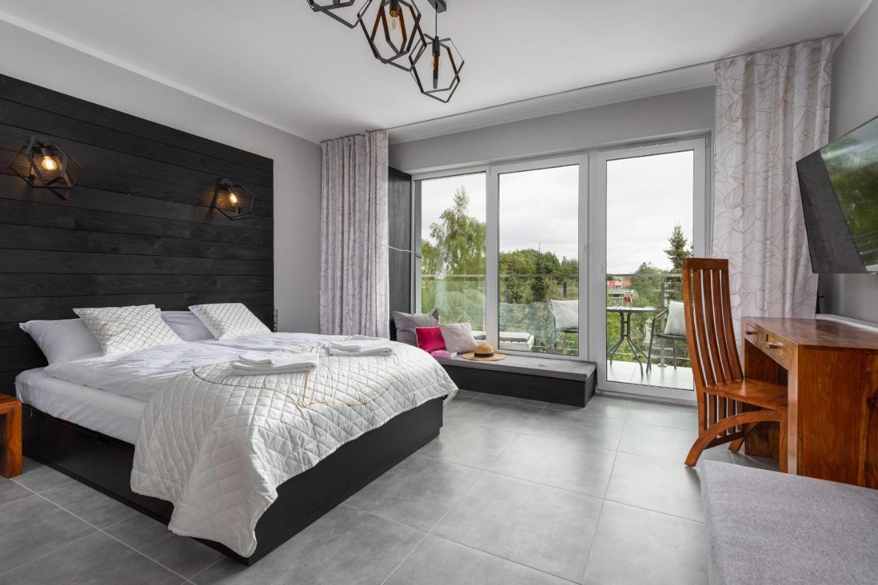 Seaside Apartamenty Dominikana I Sianozety Basen&Jakuzzi&Parking Exterior photo