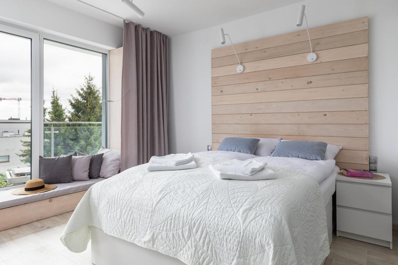 Seaside Apartamenty Dominikana I Sianozety Basen&Jakuzzi&Parking Exterior photo