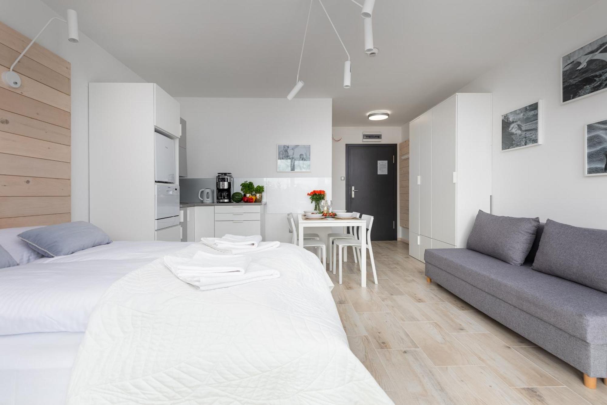 Seaside Apartamenty Dominikana I Sianozety Basen&Jakuzzi&Parking Room photo