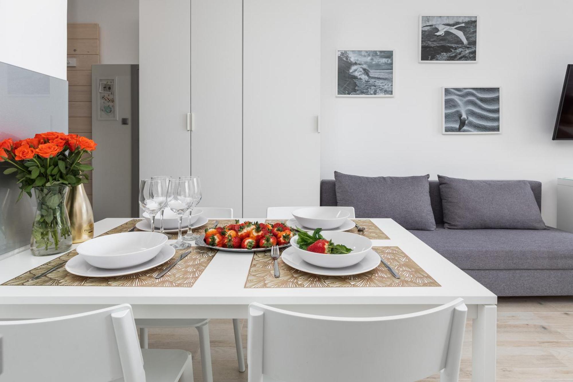 Seaside Apartamenty Dominikana I Sianozety Basen&Jakuzzi&Parking Room photo